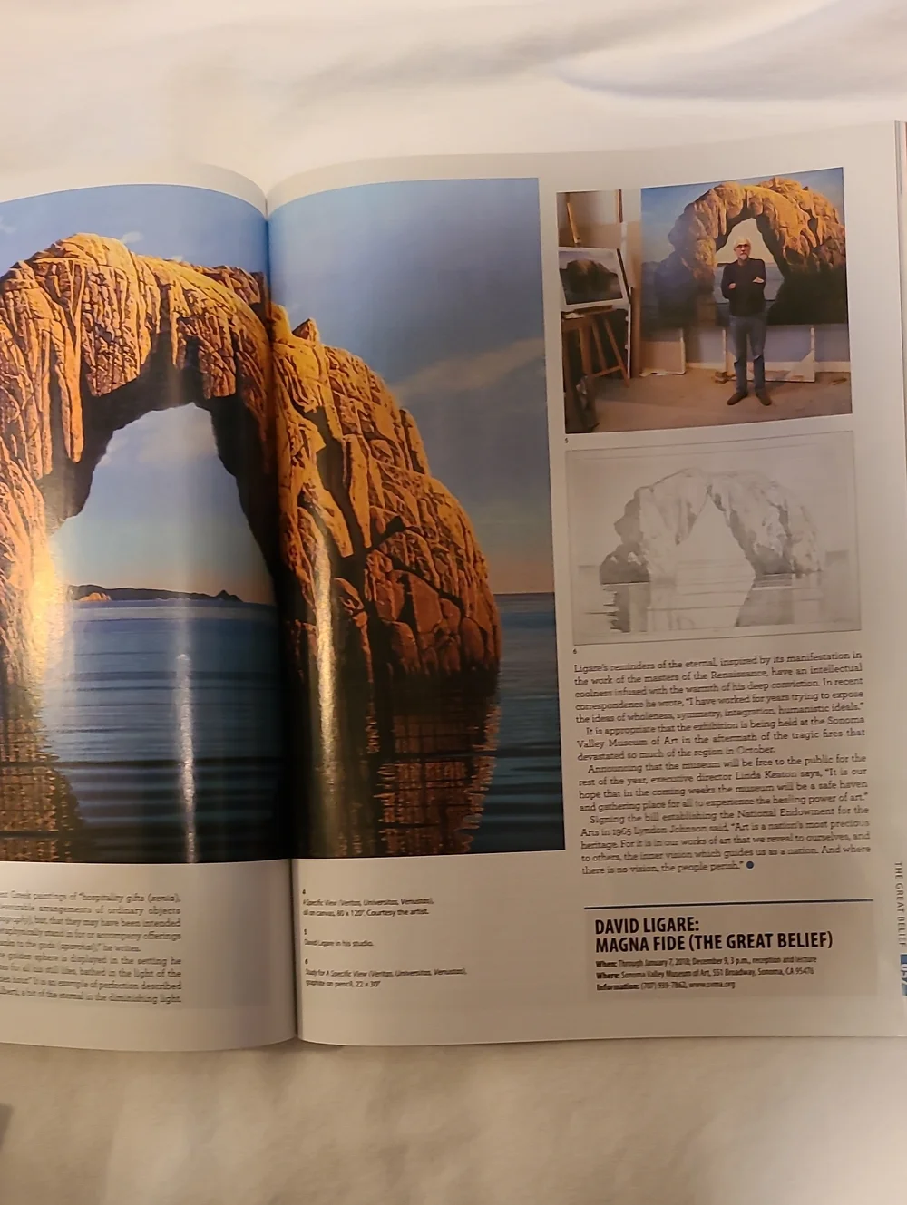 American Art Collector Magazine 3 Issues, Decoration Dec 2017 Oct Dec 2018